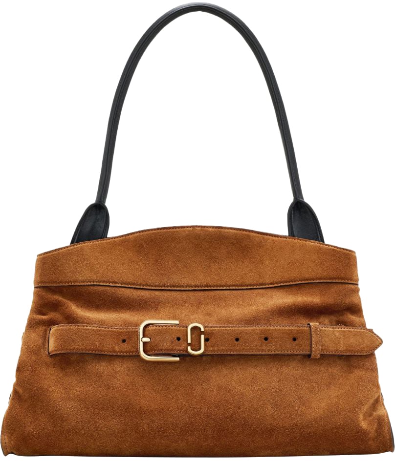 Marc Jacobs Bags Leather Brown Bruin