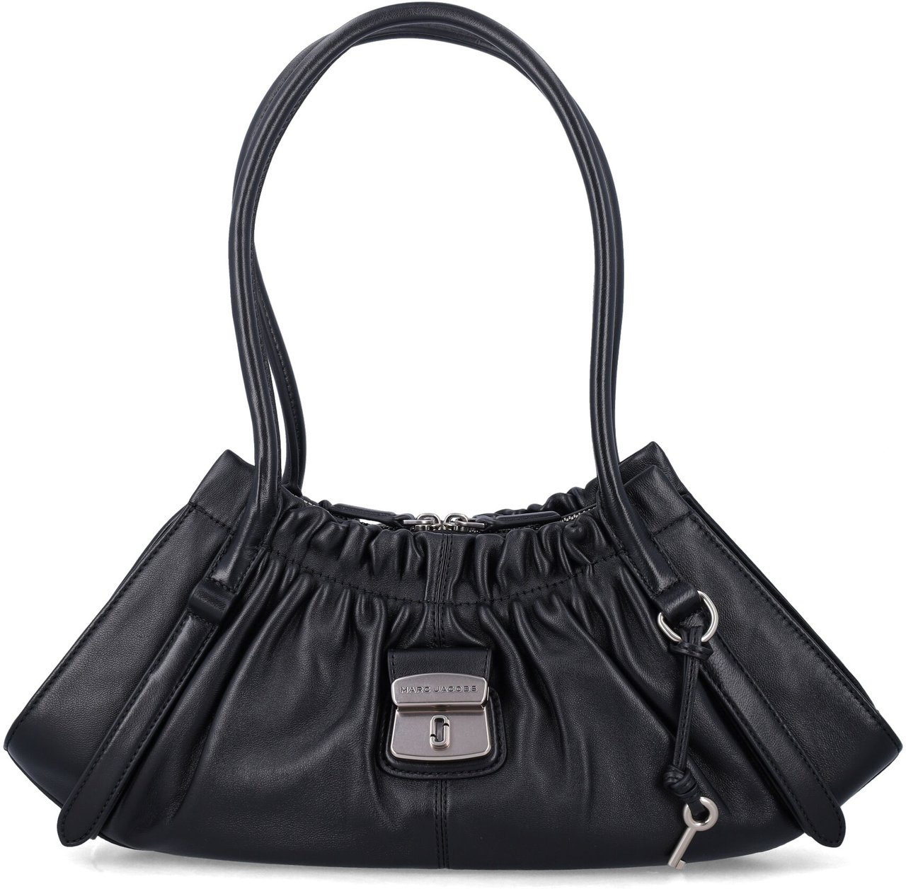 Marc Jacobs The Satchel Nero Zwart