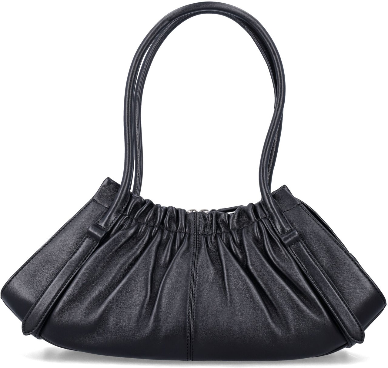 Marc Jacobs The Satchel Nero Zwart