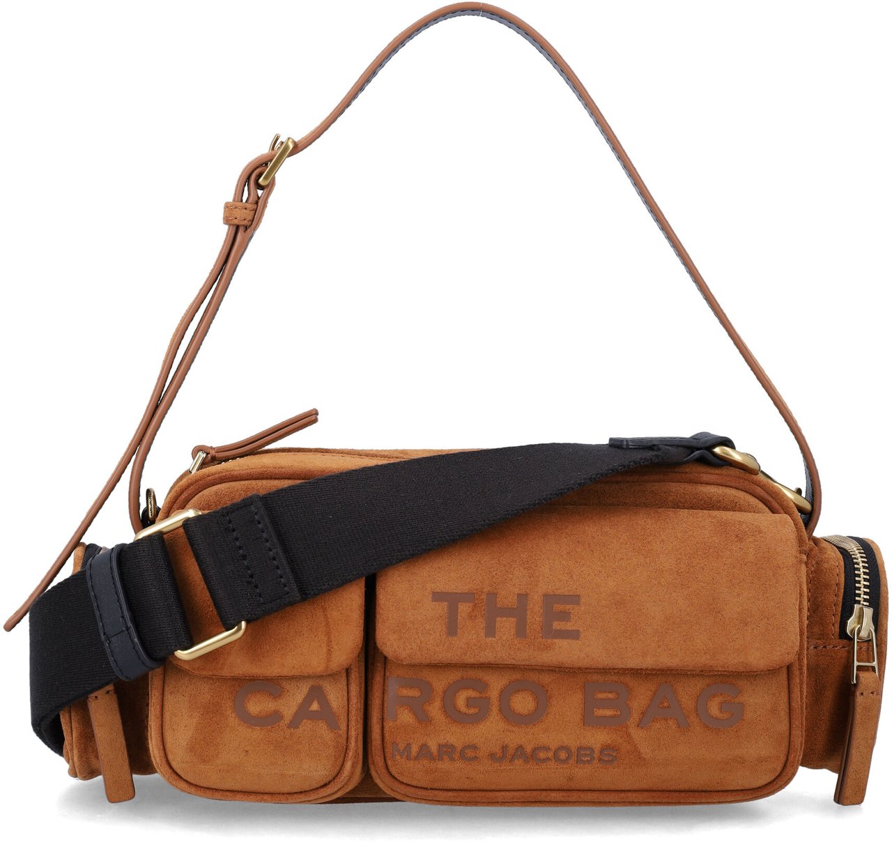 Marc Jacobs The Cargo Shoulder Copper Tan Bruin