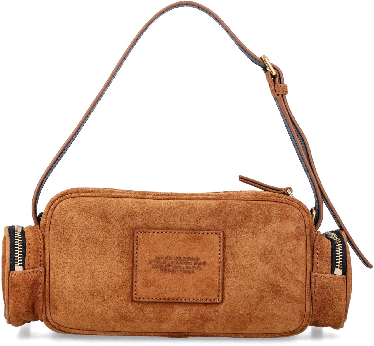 Marc Jacobs The Cargo Shoulder Copper Tan Bruin