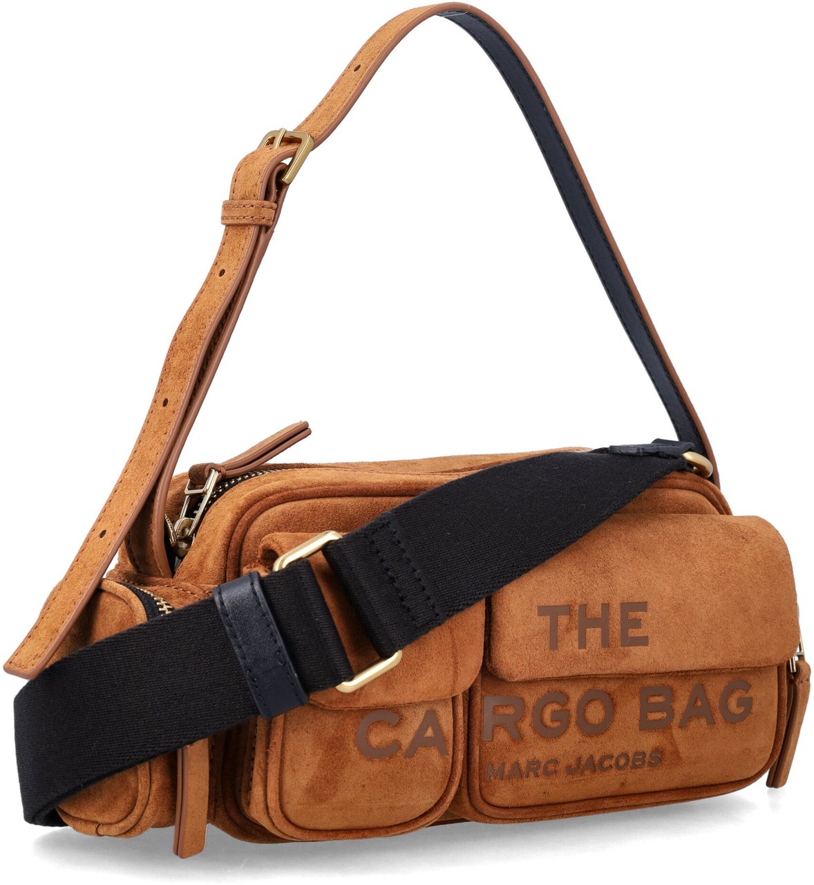 Marc Jacobs The Cargo Shoulder Copper Tan Bruin