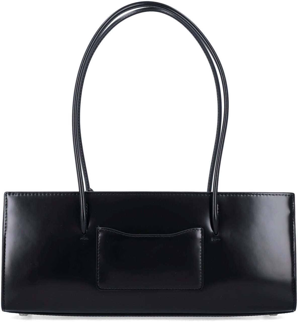 Marc Jacobs The Mirror Satchel Nero Zwart