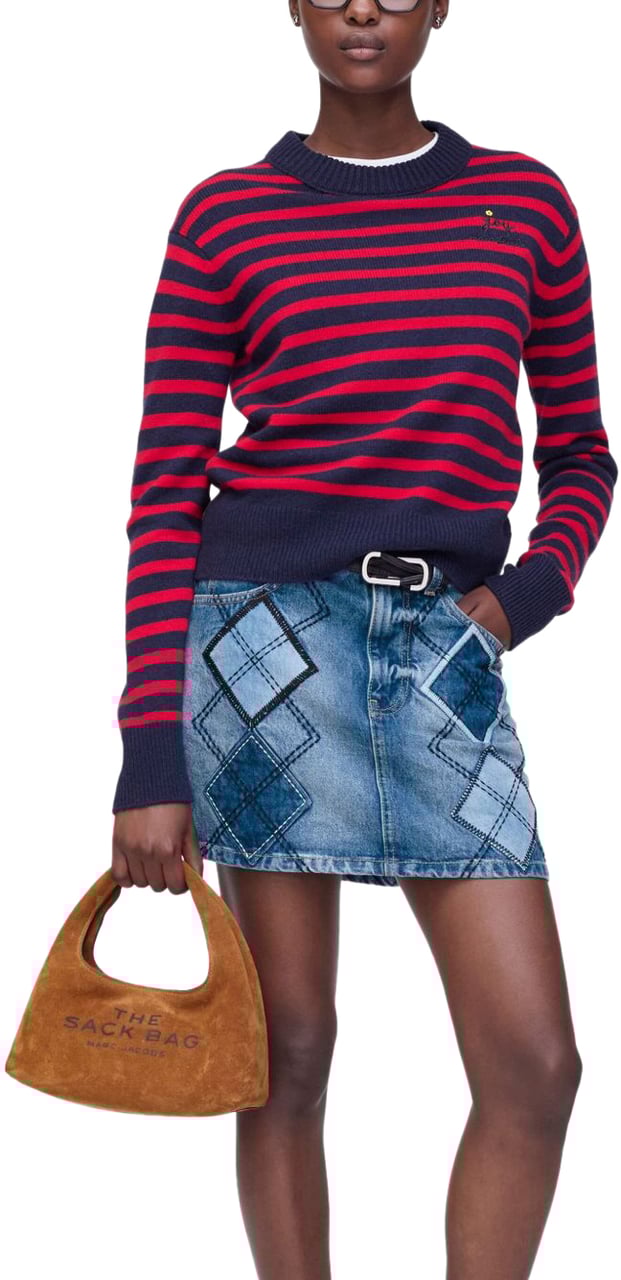 Marc Jacobs Bags Leather Brown Bruin