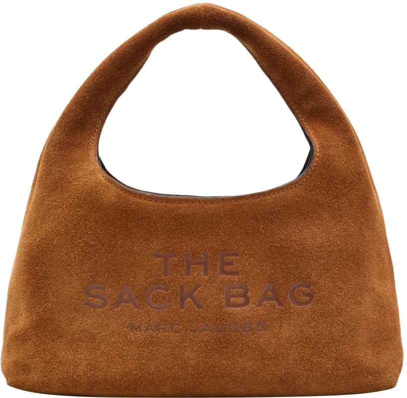 Marc Jacobs Bags Leather Brown Bruin