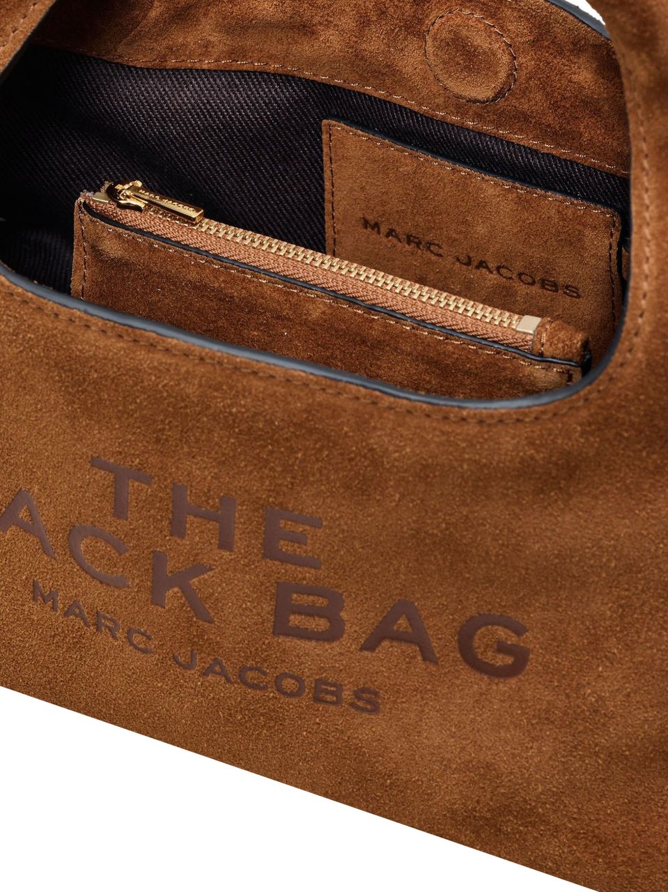 Marc Jacobs Bags Leather Brown Bruin