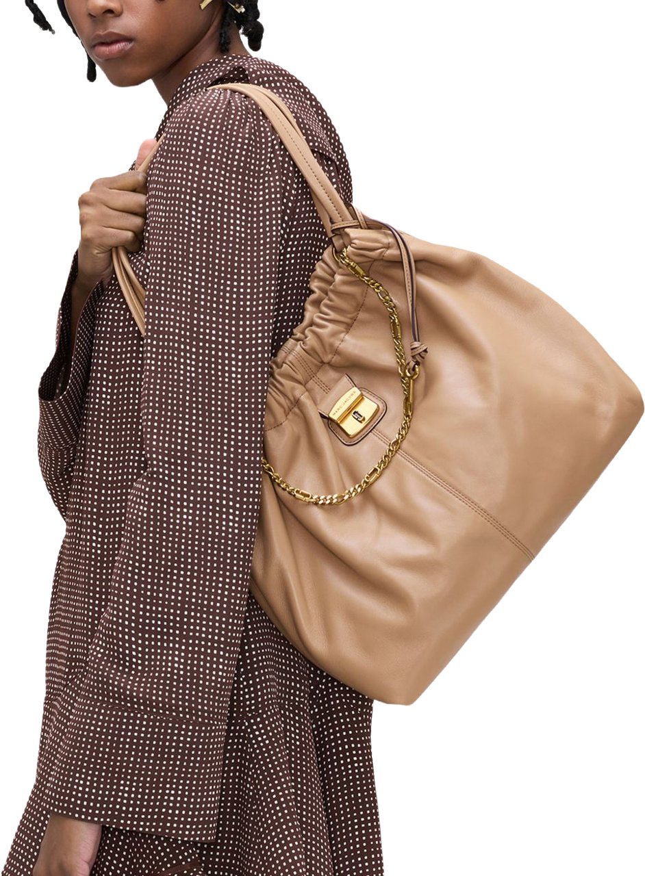 Marc Jacobs Bags Camel Beige