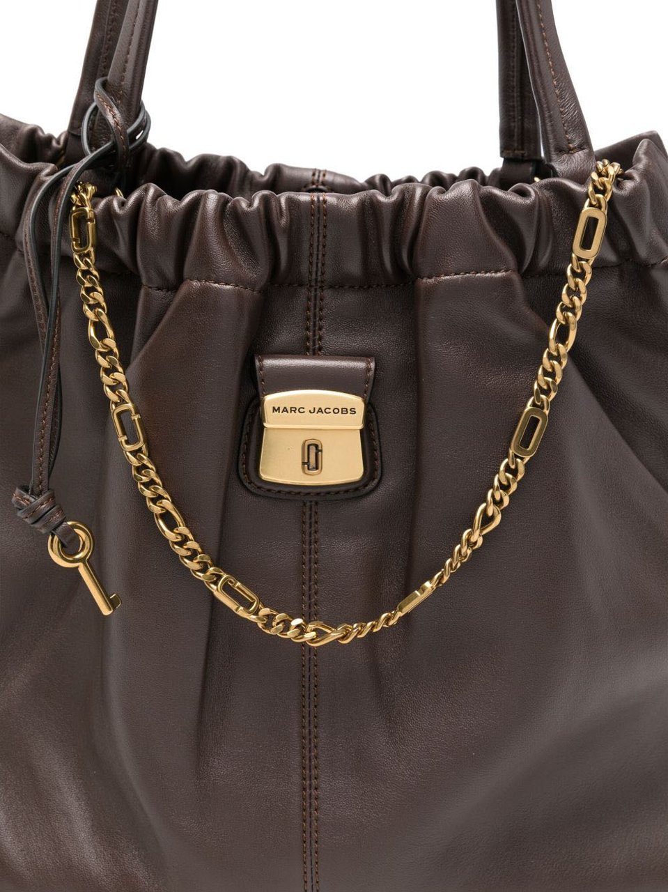 Marc Jacobs Marc Jacobs Borse... Marrone Bruin