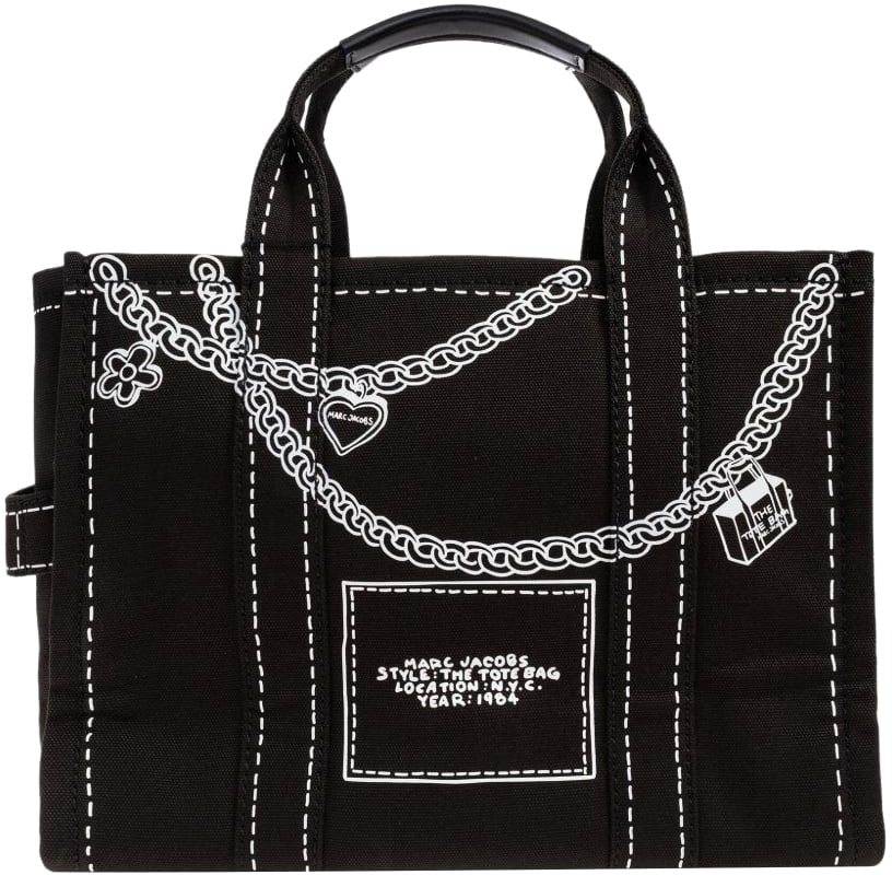 Marc Jacobs Bags Black Zwart