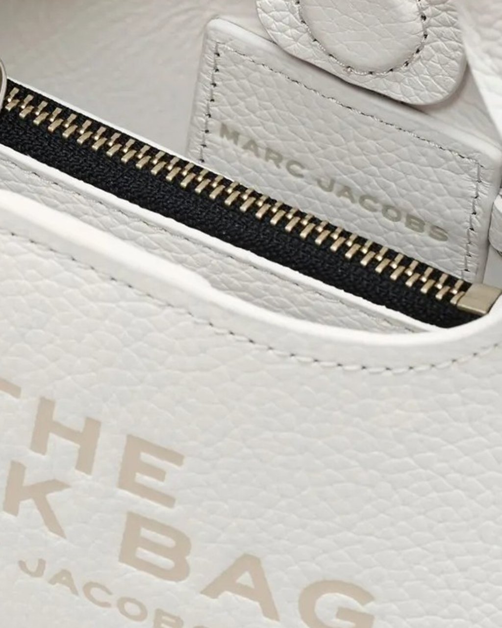 Marc Jacobs Bags White Wit