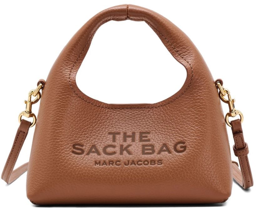 Marc Jacobs Bags Leather Brown Bruin