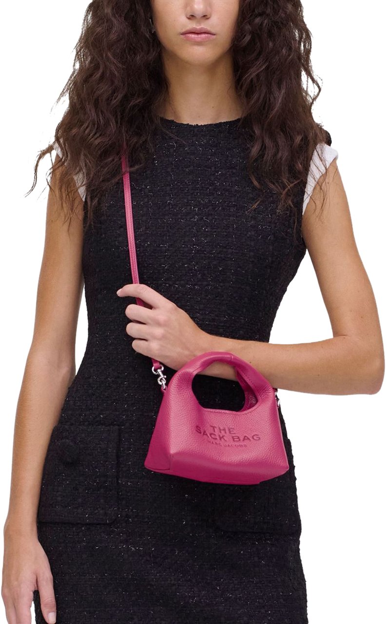 Marc Jacobs Bags Fuchsia Roze