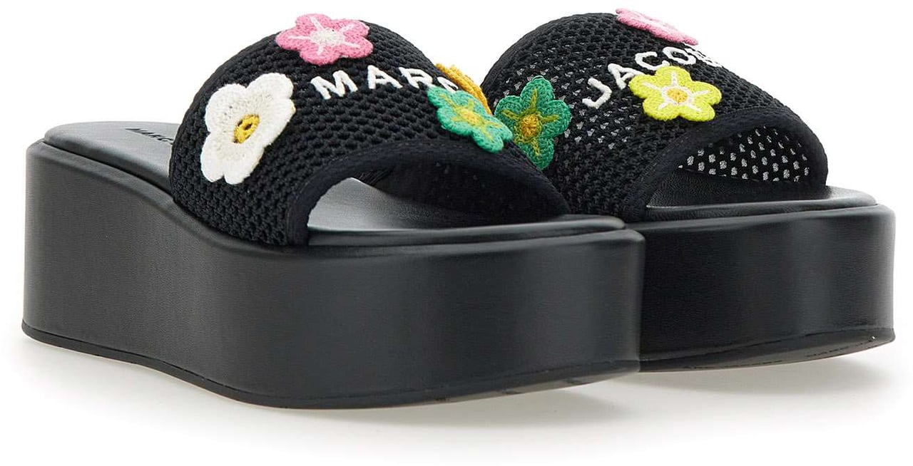Marc Jacobs Sandals Black Zwart