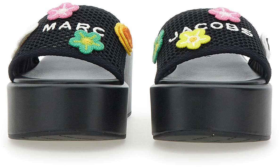Marc Jacobs Sandals Black Zwart