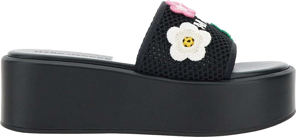 Marc Jacobs Sandals Black Zwart