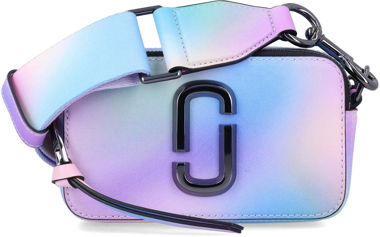Marc Jacobs The Snapshot Rainbow Multicolour Divers