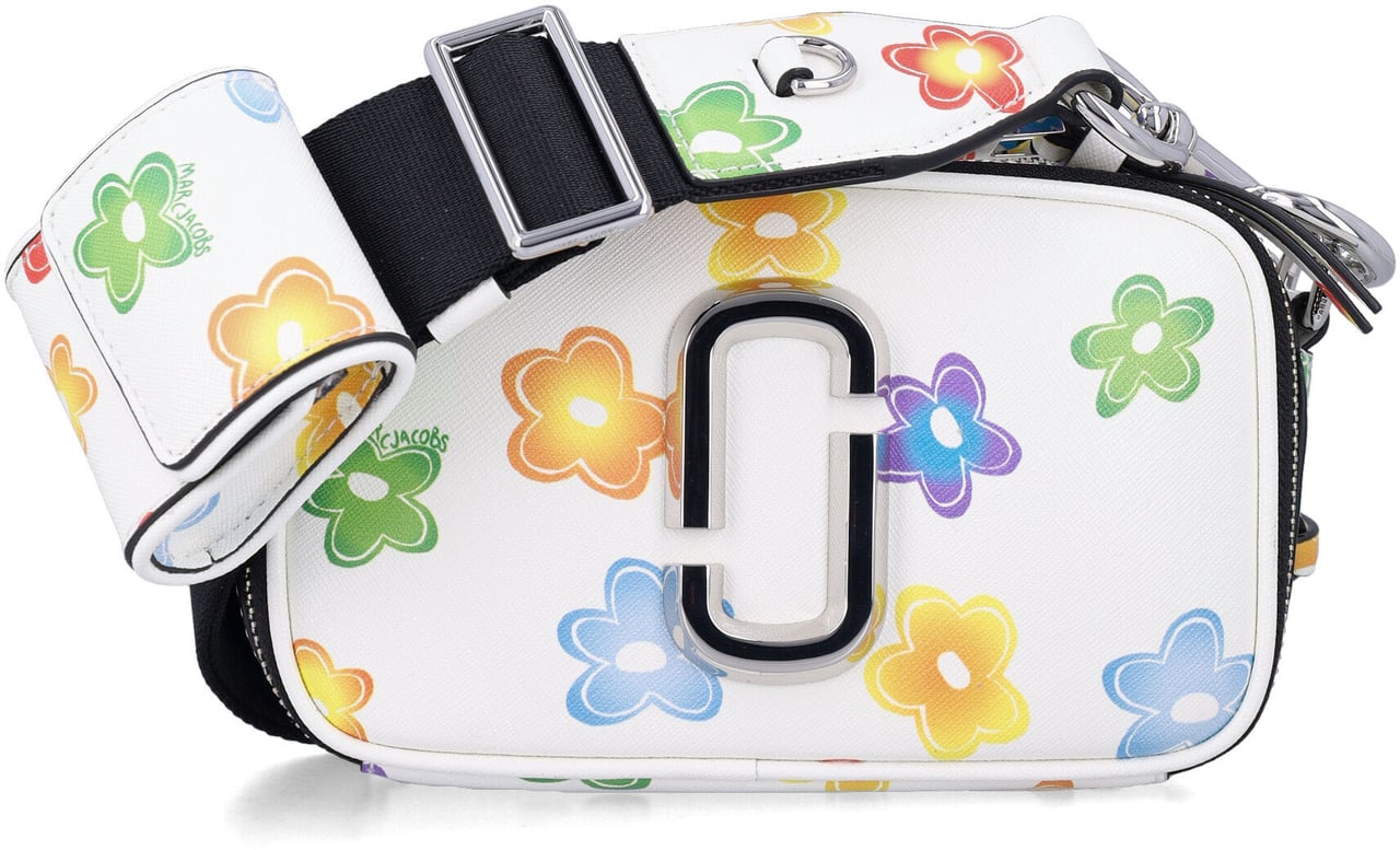 Marc Jacobs The Snapshort Daisy Multicolour Divers