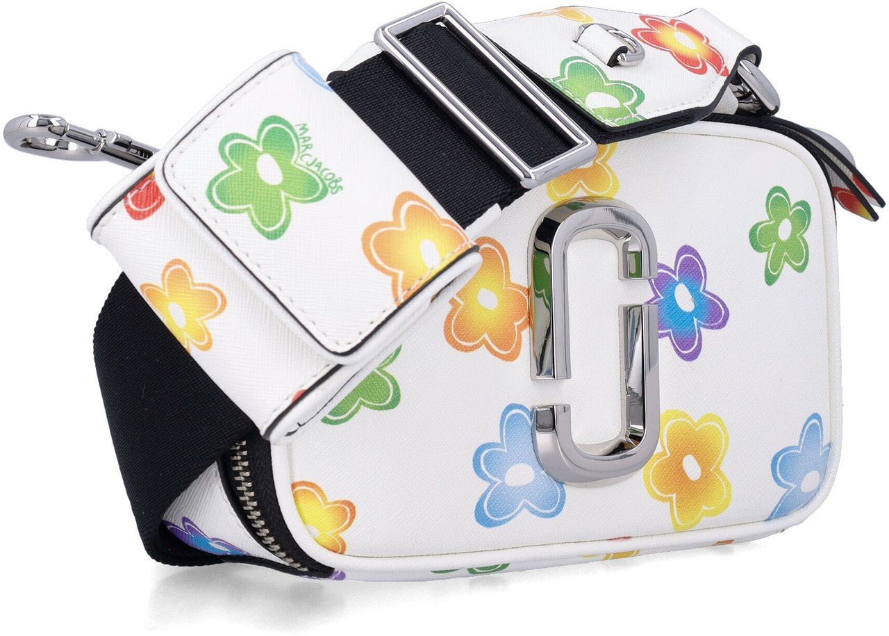 Marc Jacobs The Snapshort Daisy Multicolour Divers