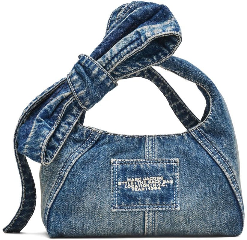 Marc Jacobs Bags Navy Blauw