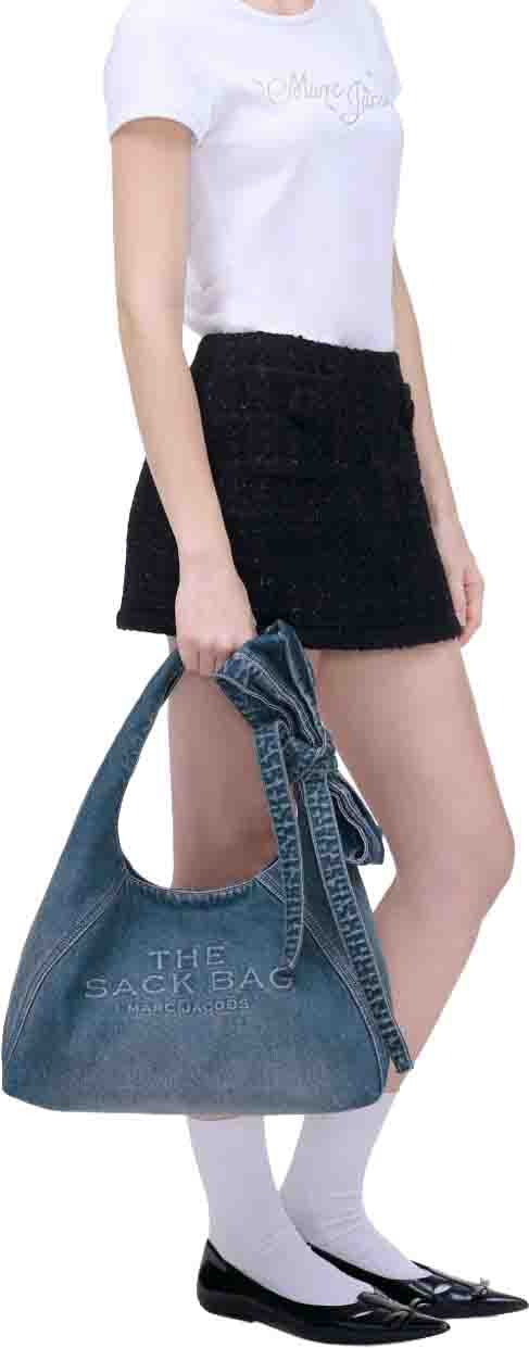 Marc Jacobs Bags Navy Blauw