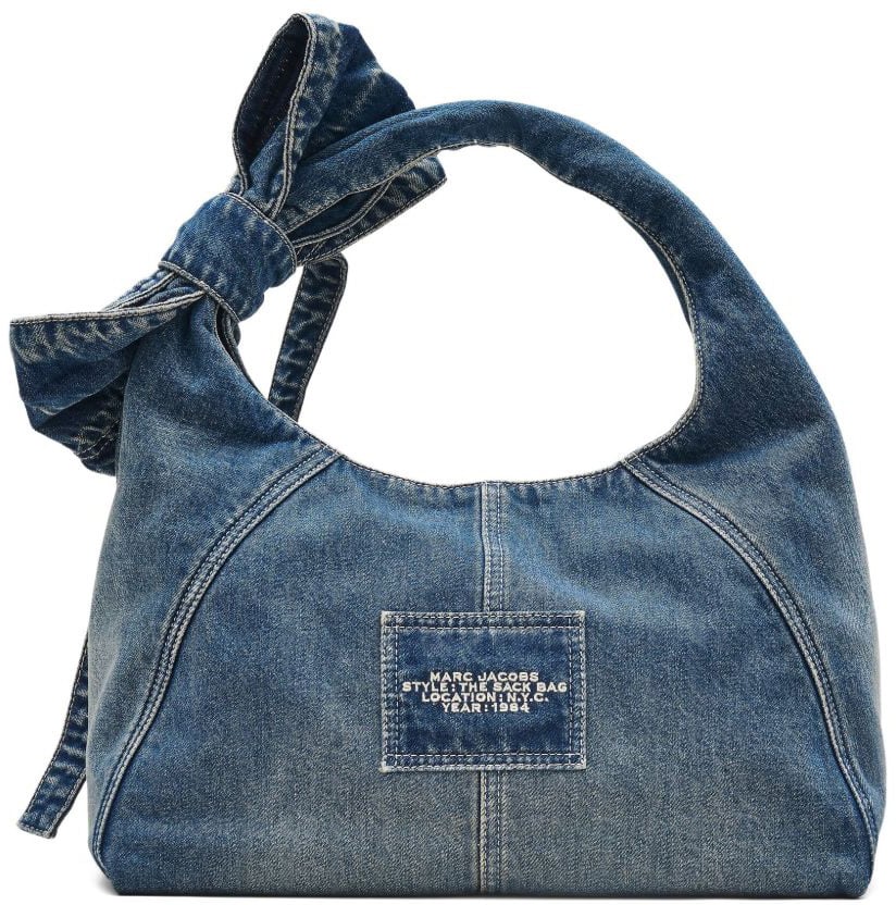 Marc Jacobs Bags Navy Blauw