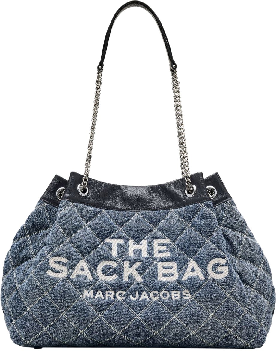 Marc Jacobs Bags Clear Blue Blauw