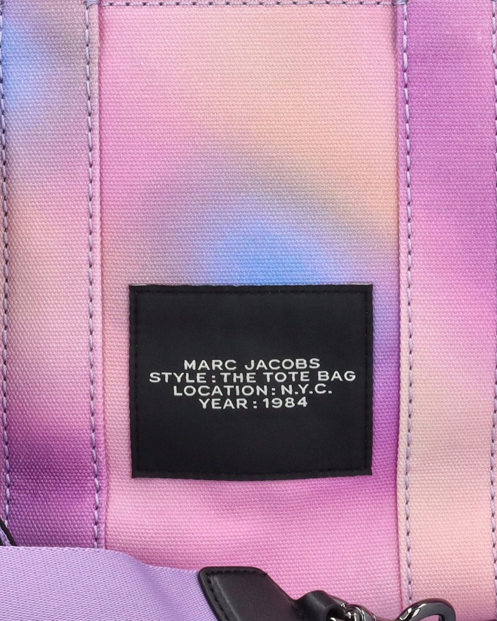 Marc Jacobs Bags Blue Multi Blauw