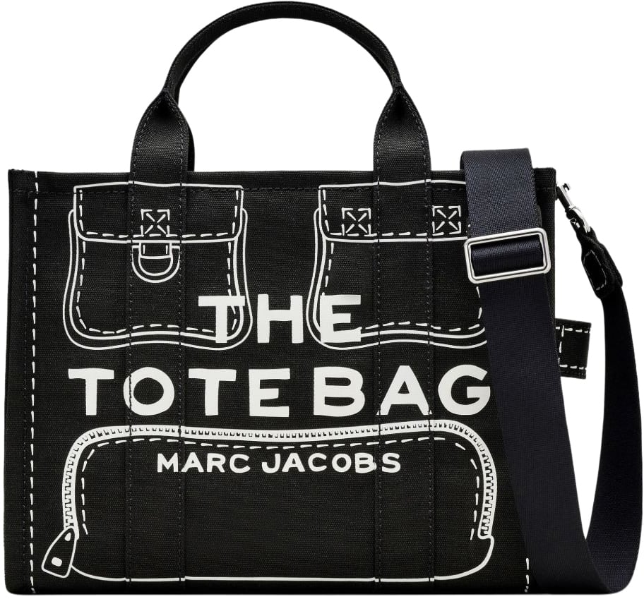 Marc Jacobs Bags Black Zwart