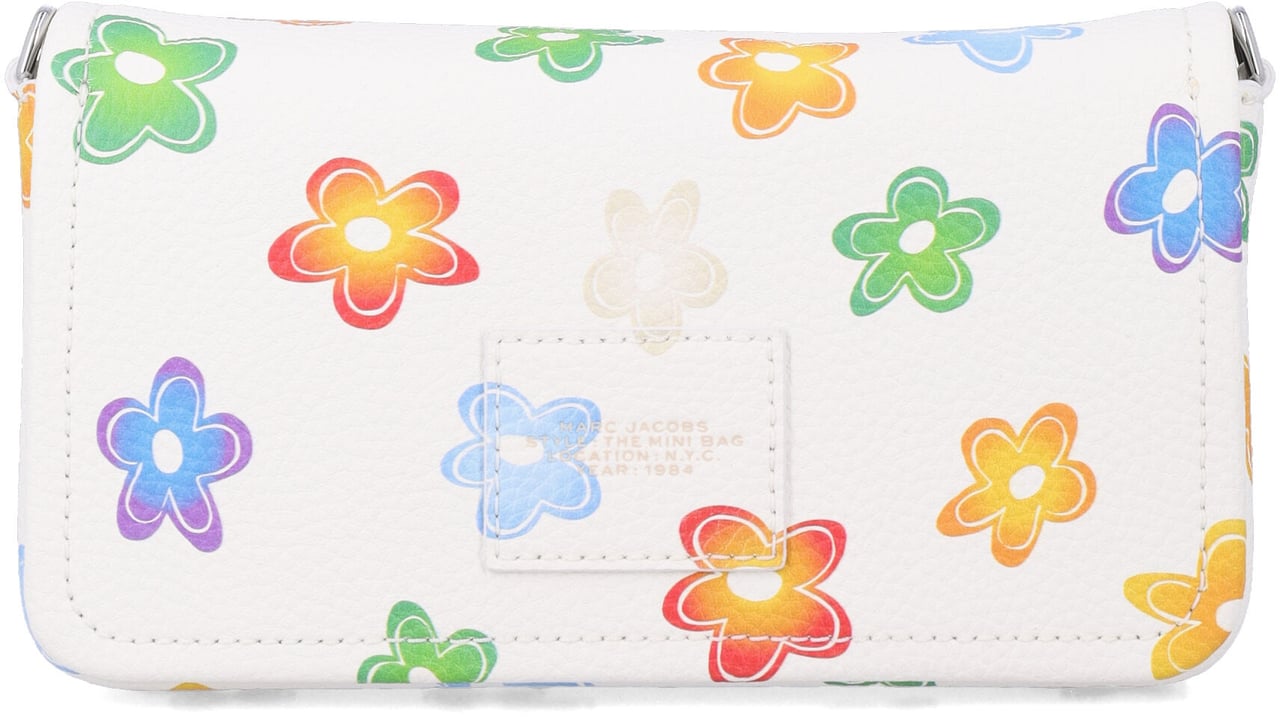 Marc Jacobs The Mini Bag Daisy Rosso Rood