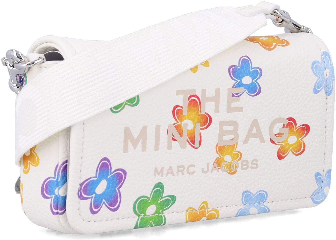 Marc Jacobs The Mini Bag Daisy Rosso Rood