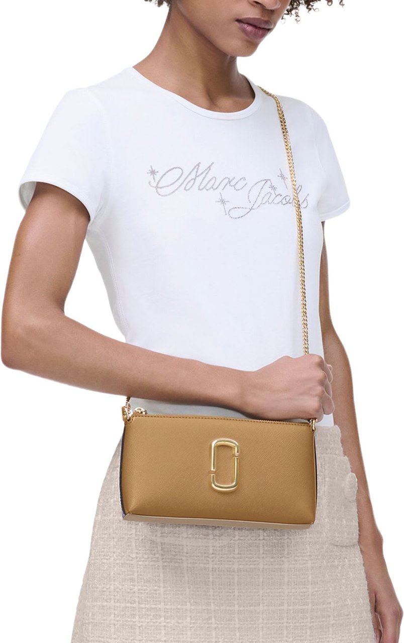 Marc Jacobs Bags Camel Beige