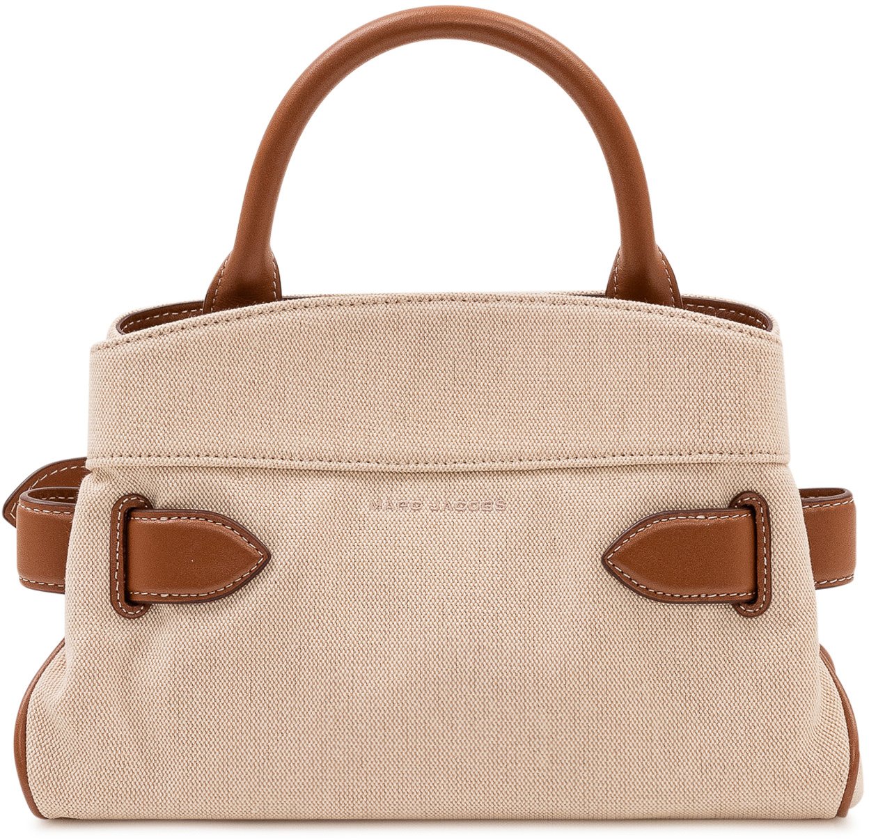 Marc Jacobs The Small Satchel con Cintura Beige