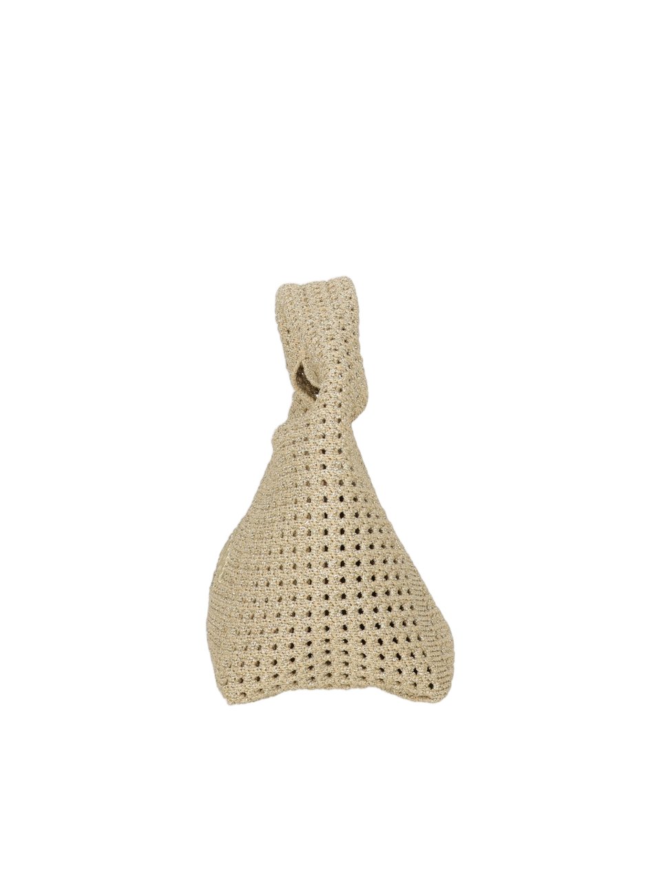 Marc Jacobs The Mini Sack Shoulder Bag Neutraal