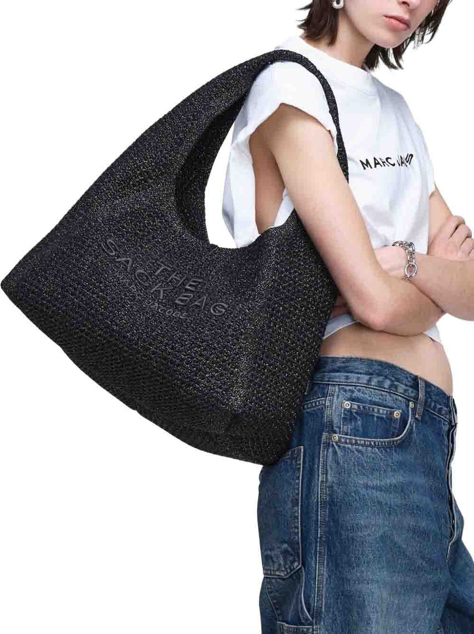 Marc Jacobs Bags Black Zwart
