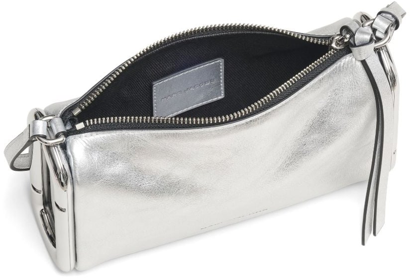 Marc Jacobs Bags Silver Zilver