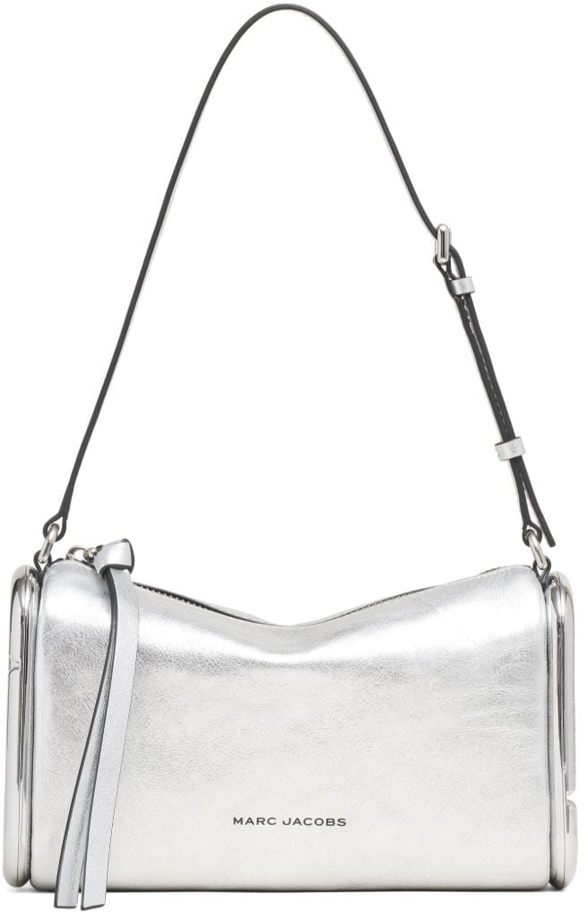 Marc Jacobs Bags Silver Zilver