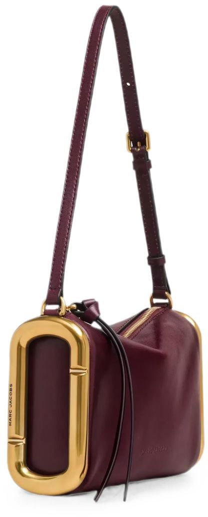 Marc Jacobs Bags Dark Port Maroon