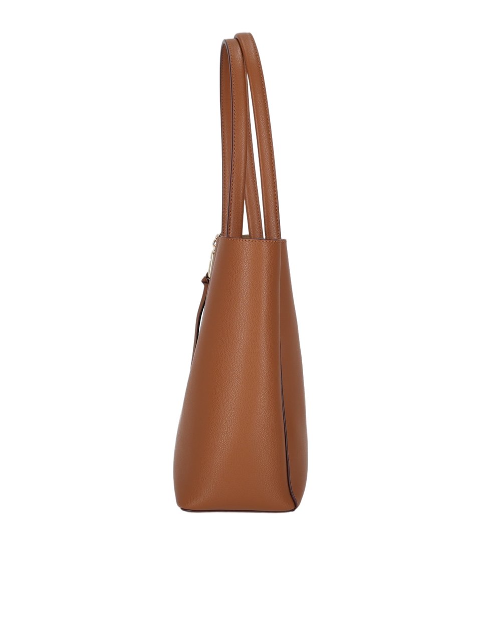 Marc Jacobs Brown Leather The Work Tote Bag Bruin
