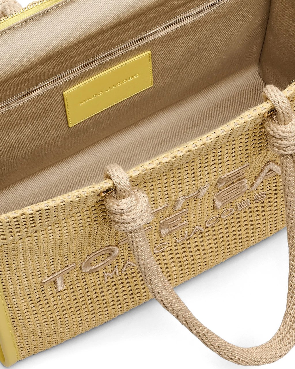 Marc Jacobs Bags Natural Beige