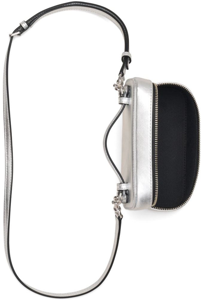 Marc Jacobs Bags Silver Zilver