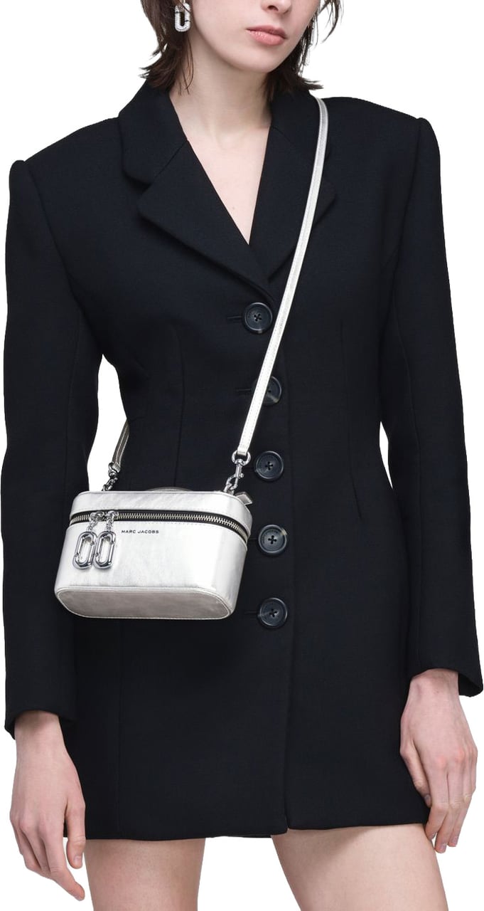 Marc Jacobs Bags Silver Zilver