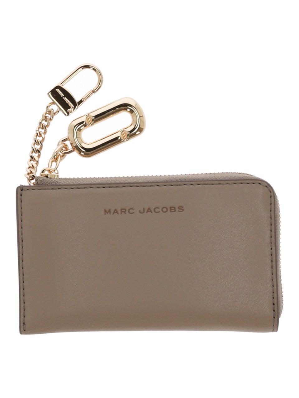 Marc Jacobs The Top Zip Multi Wallet Wallet Bruin