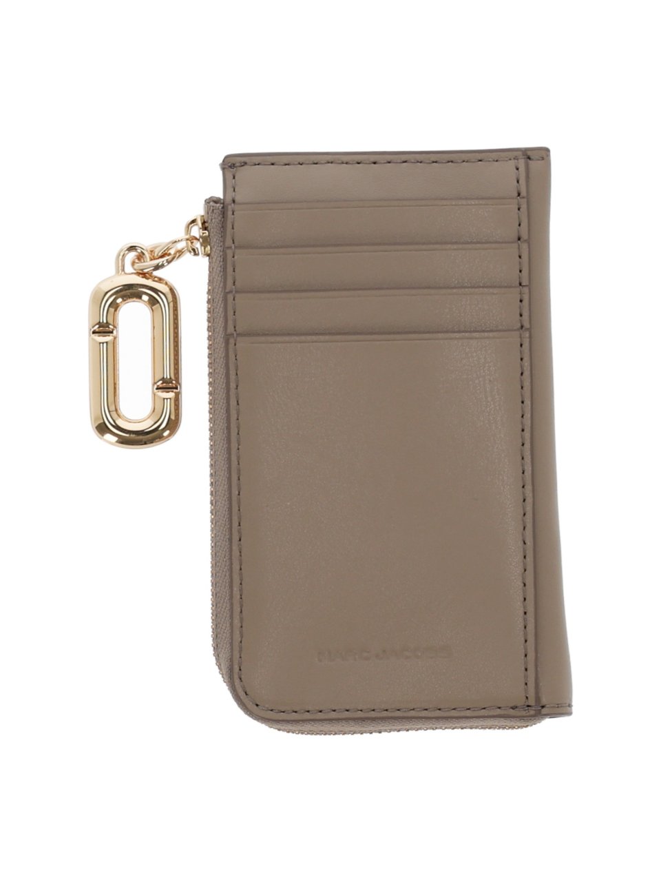 Marc Jacobs The Top Zip Multi Wallet Wallet Bruin