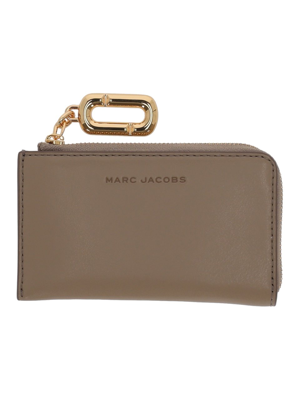 Marc Jacobs The Top Zip Multi Wallet Wallet Bruin