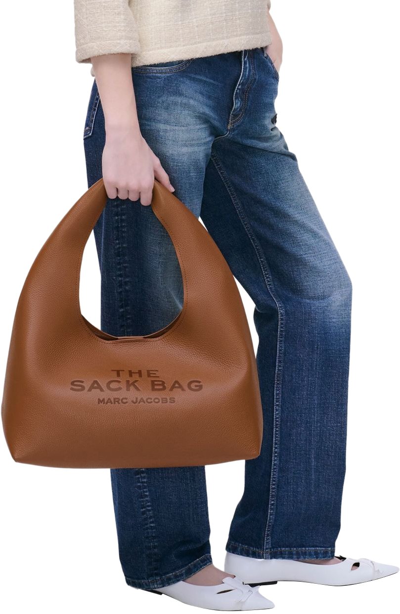 Marc Jacobs Bags Leather Brown Bruin