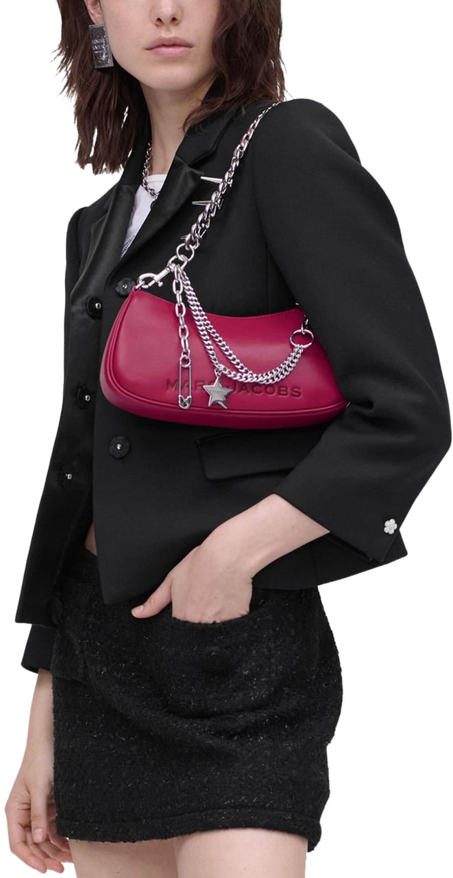 Marc Jacobs Bags Fuchsia Roze