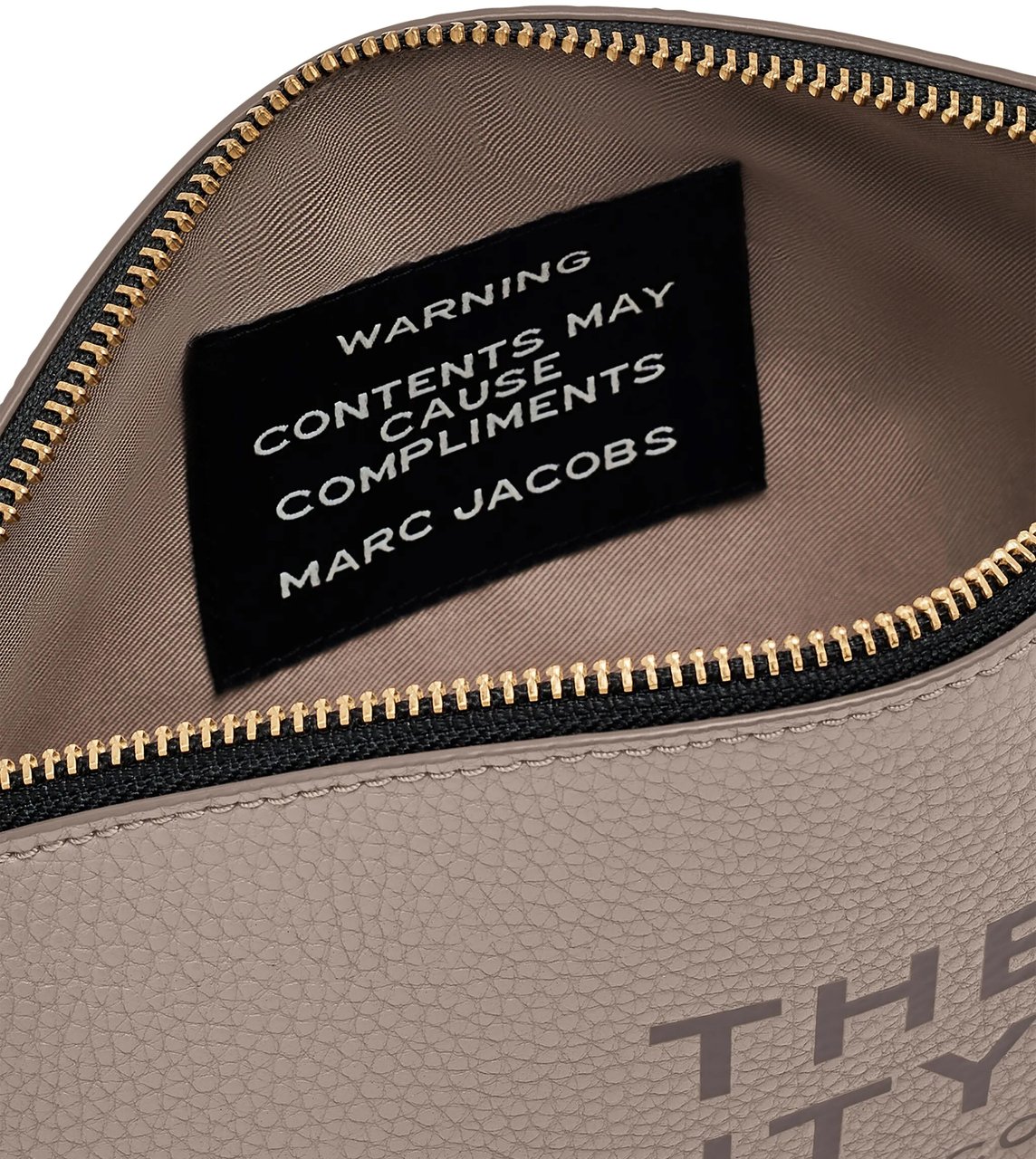 Marc Jacobs Bags Cement Grijs