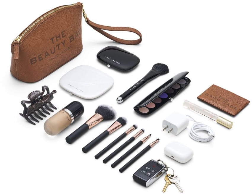 Marc Jacobs Wallets Leather Brown Bruin