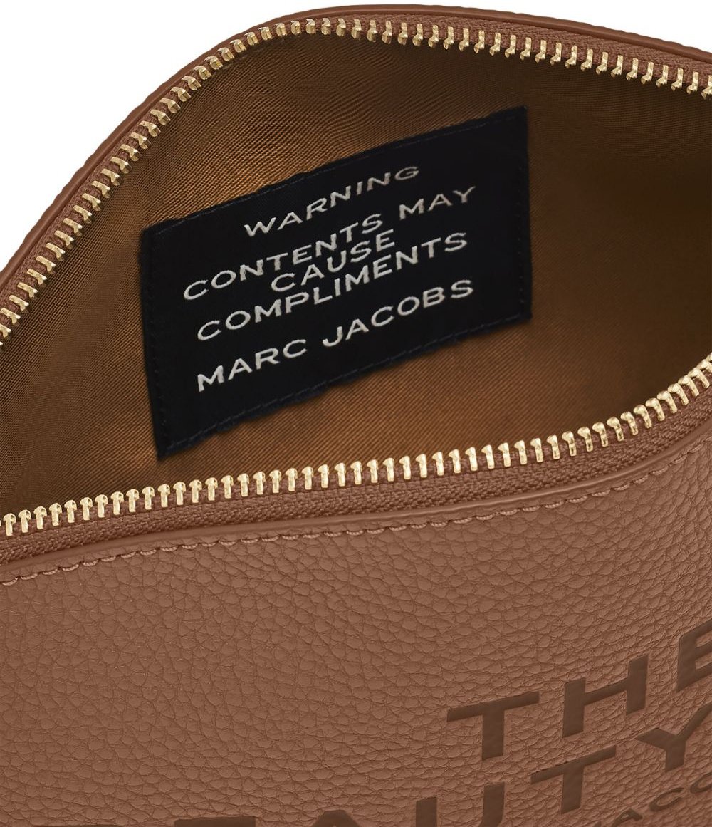 Marc Jacobs Wallets Leather Brown Bruin