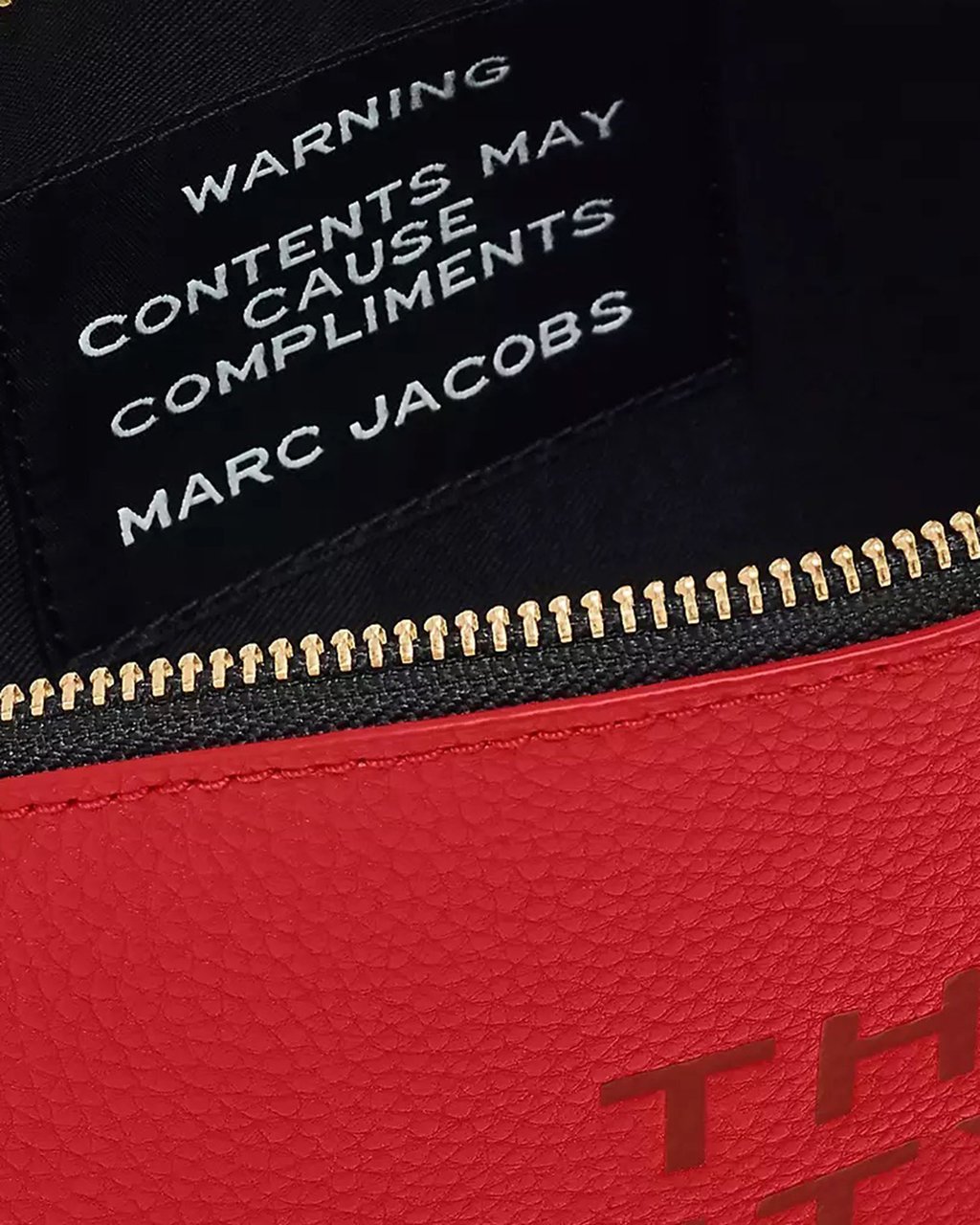 Marc Jacobs Bags True Red Rood